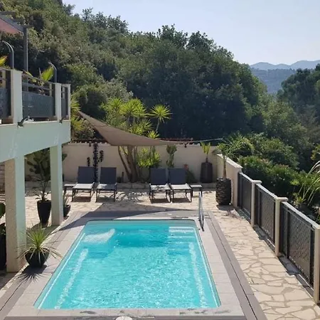 Holiday home Mas Solar D'en Malcion Amelie-les-Bains-Palalda