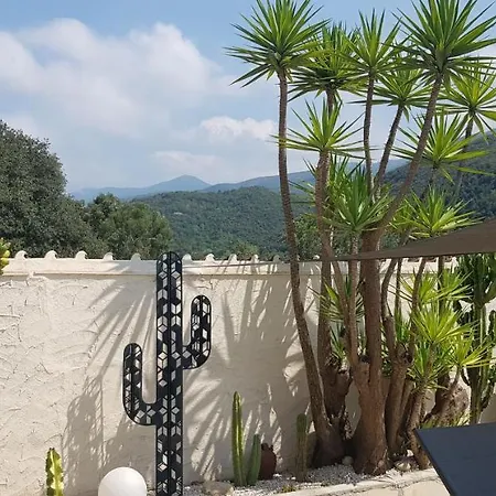 Mas Solar D'en Malcion Holiday home Amelie-les-Bains-Palalda